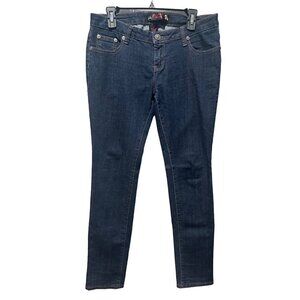 Secretly Evil Low rise jeans Size 11 NWOT